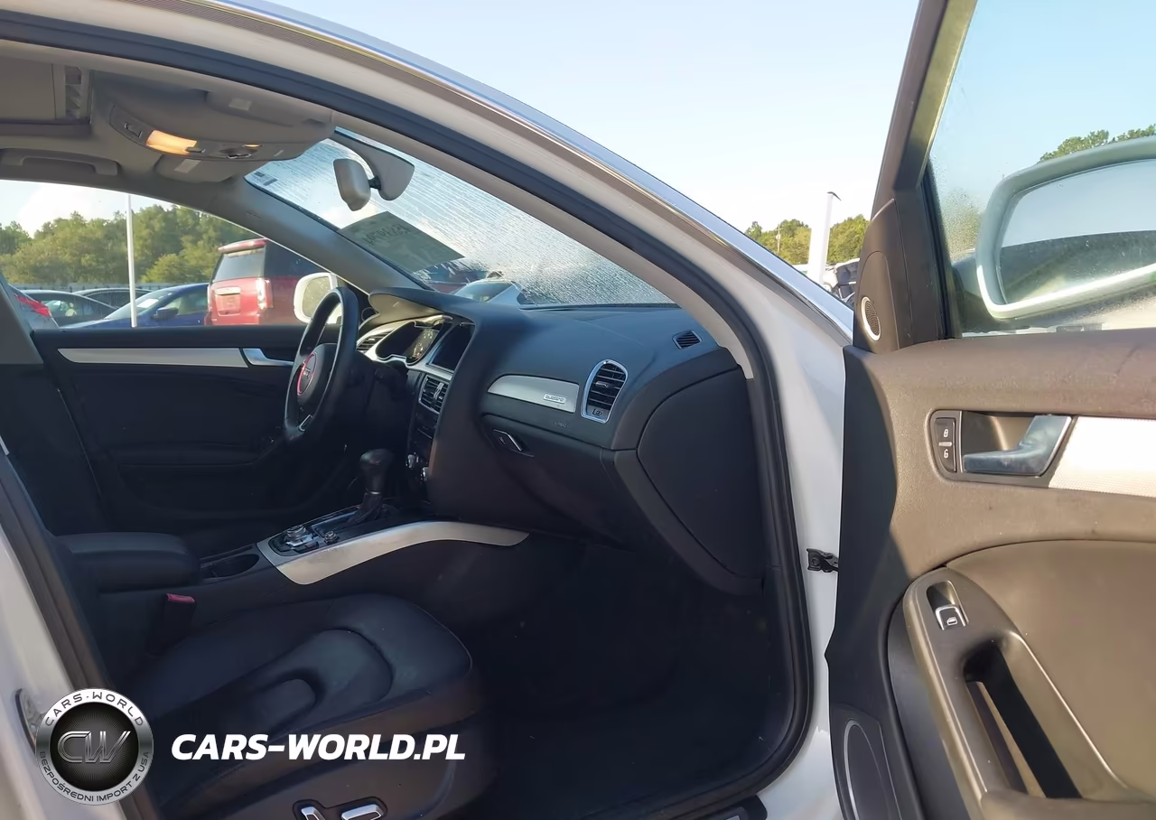 2016 Audi A4 Premium Plus VIN:WAUFFAFL2GA007050 - 5