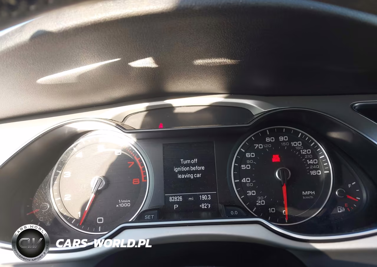 2016 Audi A4 Premium Plus VIN:WAUFFAFL2GA007050 - 7