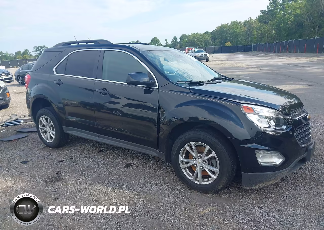 2017 Chevrolet Equinox Lt – zdjęcie 1 z 17