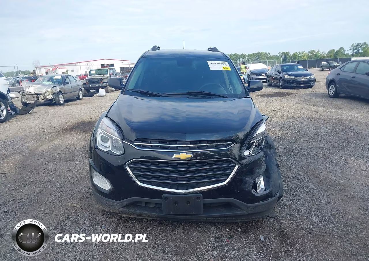 2017 Chevrolet Equinox Lt VIN:2GNALCEKXH1553141 - 13