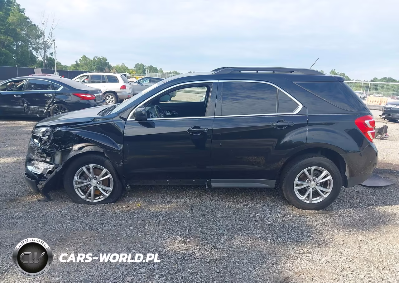 2017 Chevrolet Equinox Lt VIN:2GNALCEKXH1553141 - 15