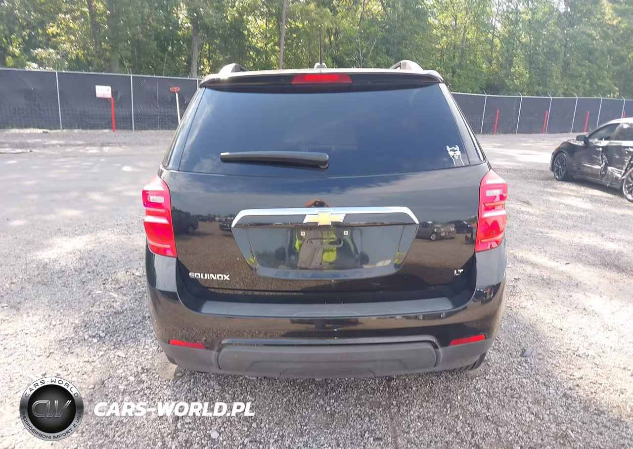 2017 Chevrolet Equinox Lt VIN:2GNALCEKXH1553141 - 17