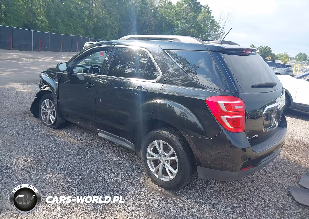 2017 Chevrolet Equinox Lt VIN:2GNALCEKXH1553141 - 3