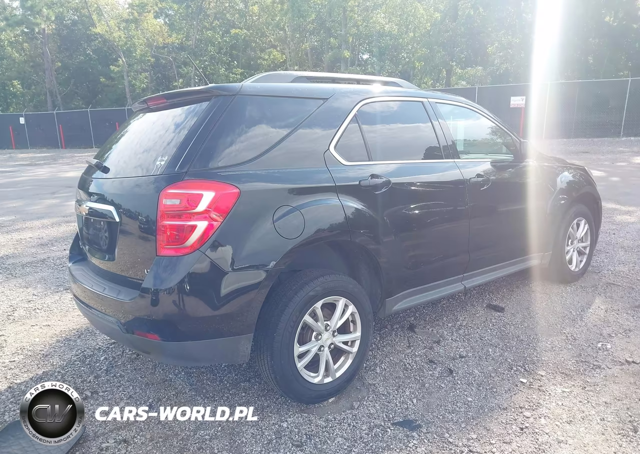 2017 Chevrolet Equinox Lt VIN:2GNALCEKXH1553141 - 4