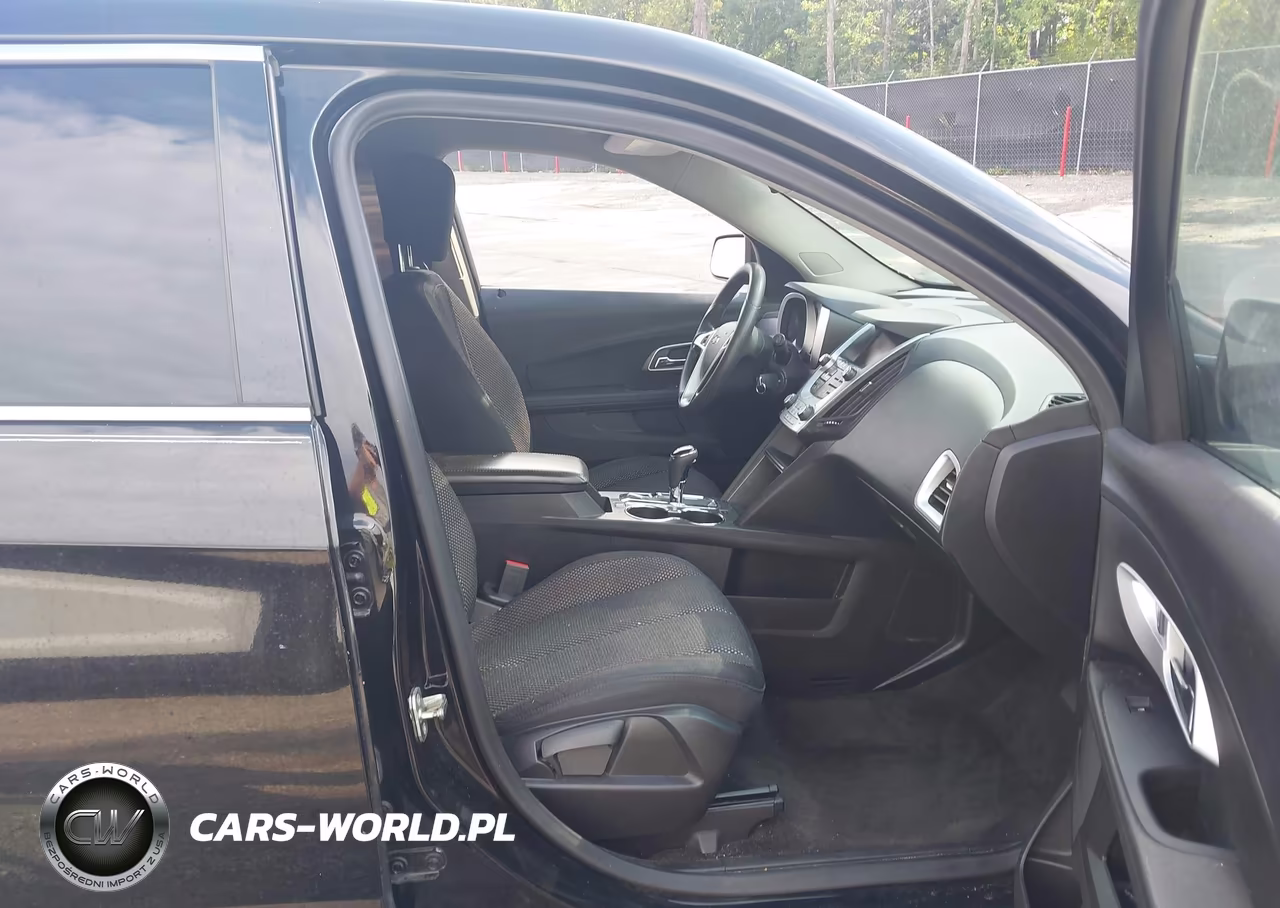 2017 Chevrolet Equinox Lt VIN:2GNALCEKXH1553141 - 5