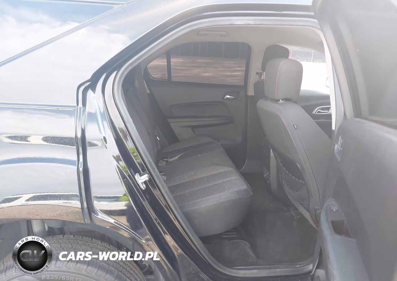 2017 Chevrolet Equinox Lt VIN:2GNALCEKXH1553141 - 8