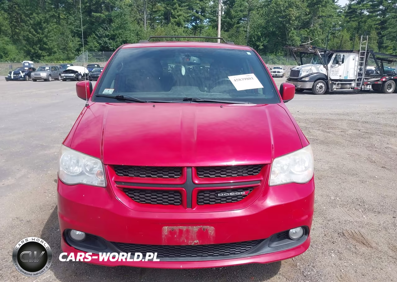 2013 Dodge Grand Caravan R-T VIN:2C4RDGEG7DR518161 - 12