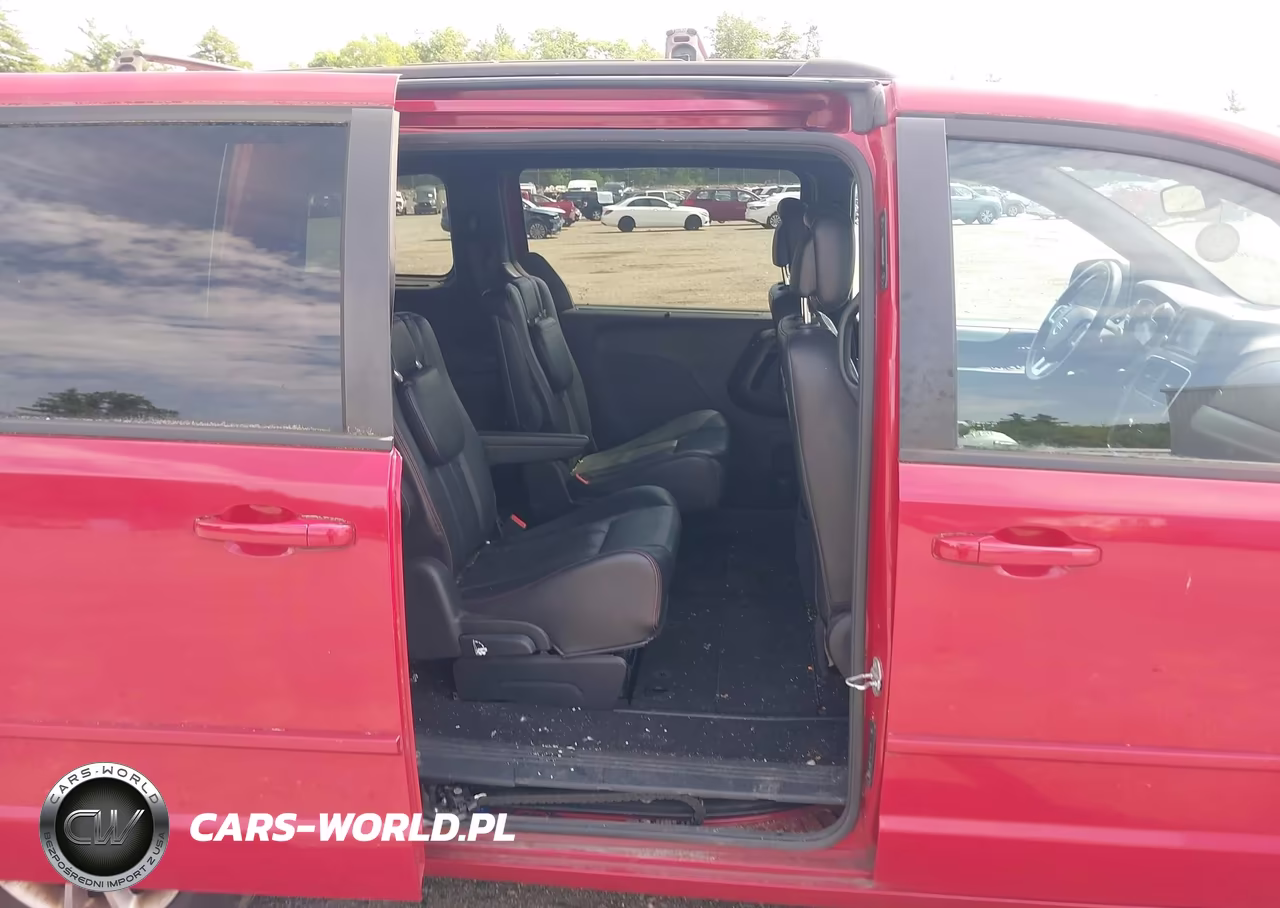2013 Dodge Grand Caravan R-T VIN:2C4RDGEG7DR518161 - 8