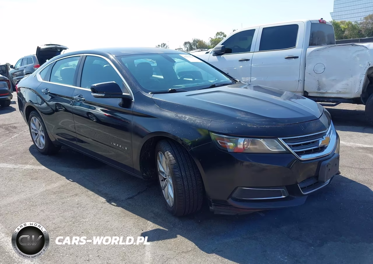 2016 Chevrolet Impala 2Lt