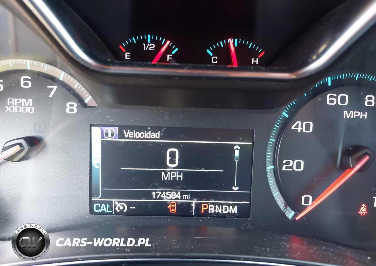 2016 Chevrolet Impala 2Lt VIN:2G1115S38G9206004 - 15