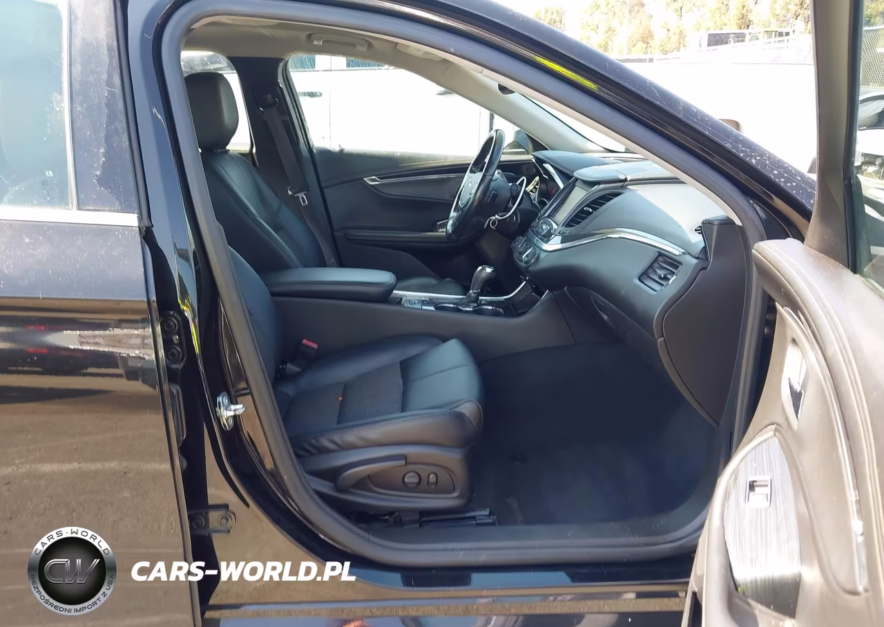2016 Chevrolet Impala 2Lt VIN:2G1115S38G9206004 - 5