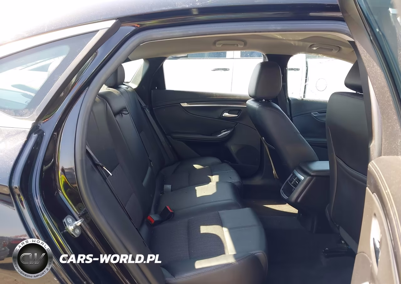 2016 Chevrolet Impala 2Lt VIN:2G1115S38G9206004 - 8