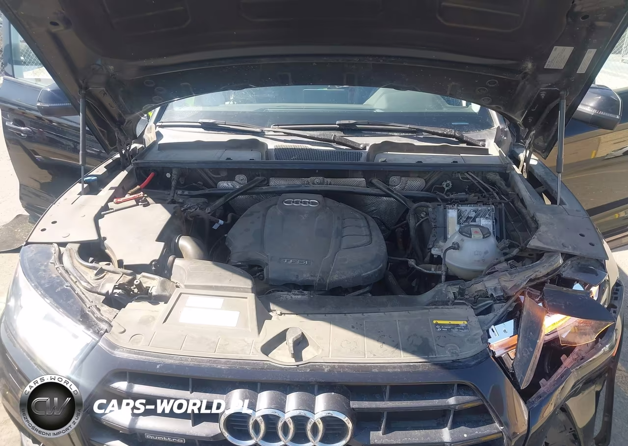 2020 Audi Q5 Premium Plus 45 Tfsi Quattro S Tronic VIN:WA1BNAFY3L2070012 - 10