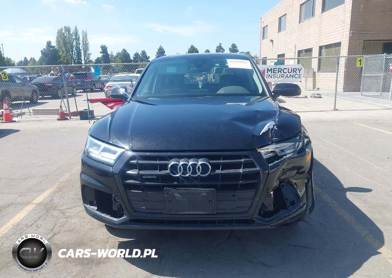 2020 Audi Q5 Premium Plus 45 Tfsi Quattro S Tronic VIN:WA1BNAFY3L2070012 - 11