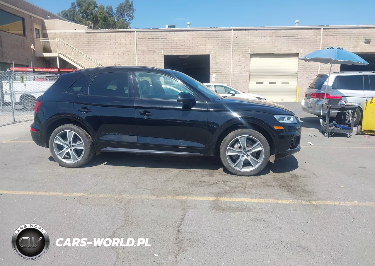 2020 Audi Q5 Premium Plus 45 Tfsi Quattro S Tronic VIN:WA1BNAFY3L2070012 - 12