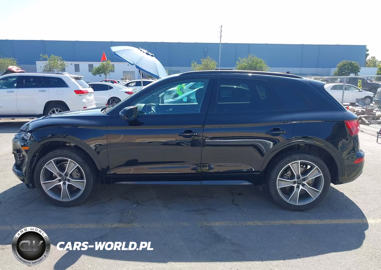 2020 Audi Q5 Premium Plus 45 Tfsi Quattro S Tronic VIN:WA1BNAFY3L2070012 - 13