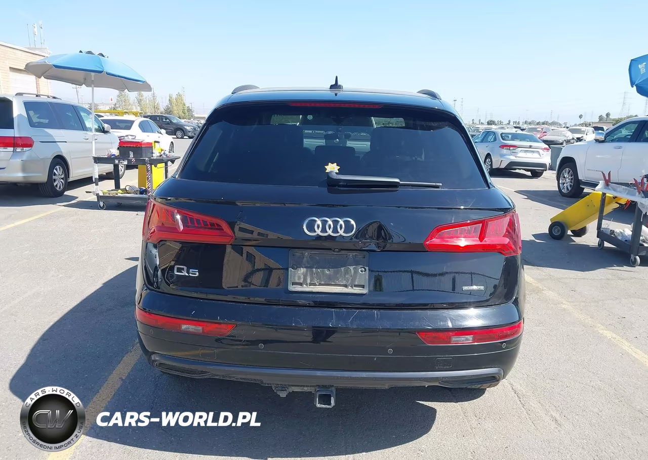 2020 Audi Q5 Premium Plus 45 Tfsi Quattro S Tronic VIN:WA1BNAFY3L2070012 - 15