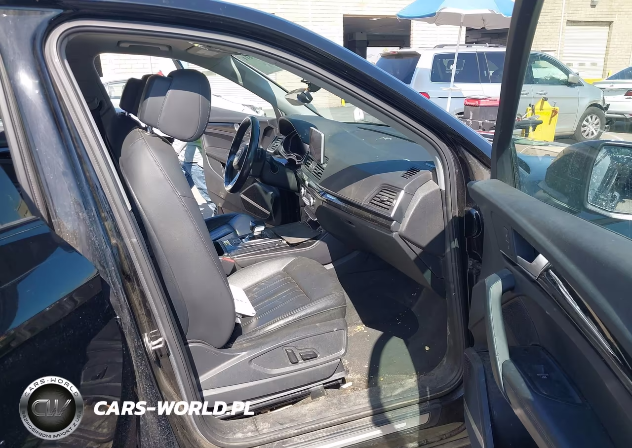 2020 Audi Q5 Premium Plus 45 Tfsi Quattro S Tronic VIN:WA1BNAFY3L2070012 - 5