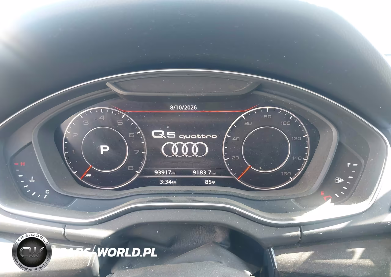 2020 Audi Q5 Premium Plus 45 Tfsi Quattro S Tronic VIN:WA1BNAFY3L2070012 - 7