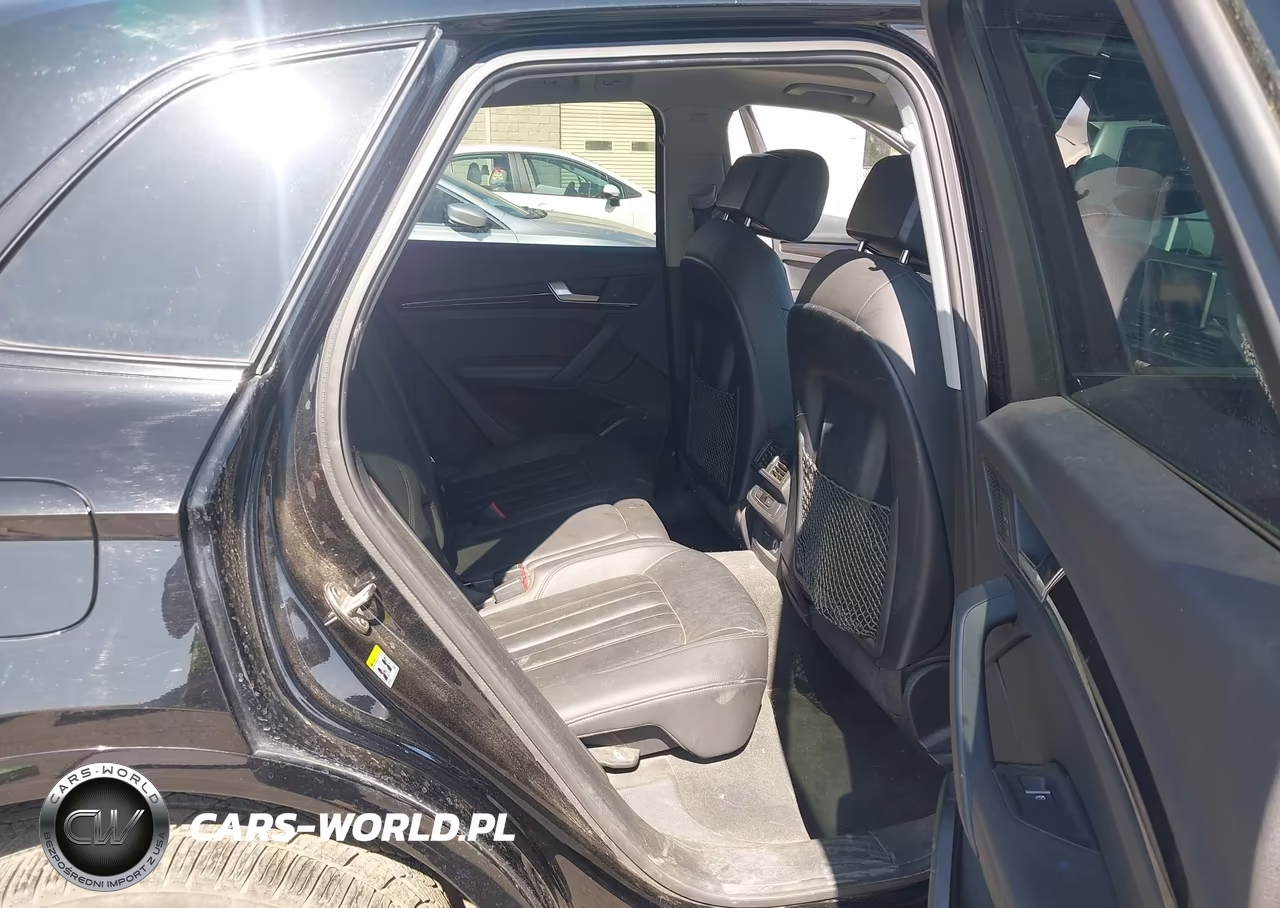 2020 Audi Q5 Premium Plus 45 Tfsi Quattro S Tronic VIN:WA1BNAFY3L2070012 - 8