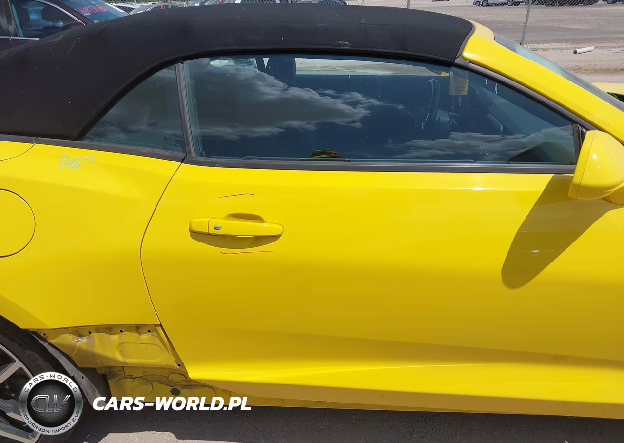 2018 Chevrolet Camaro 1Lt VIN:1G1FB3DS4J0168607 - 14