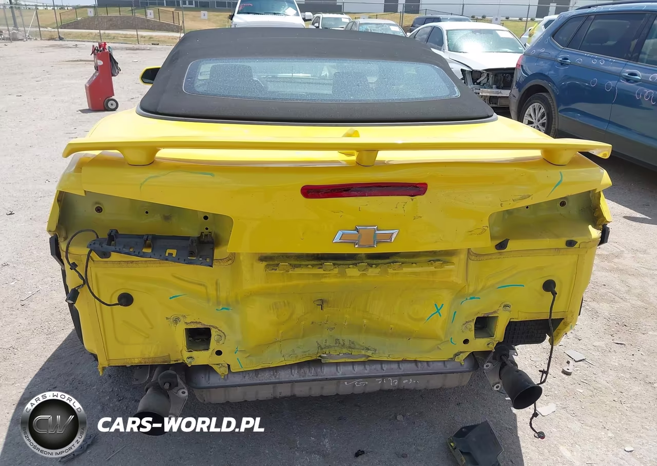 2018 Chevrolet Camaro 1Lt VIN:1G1FB3DS4J0168607 - 17