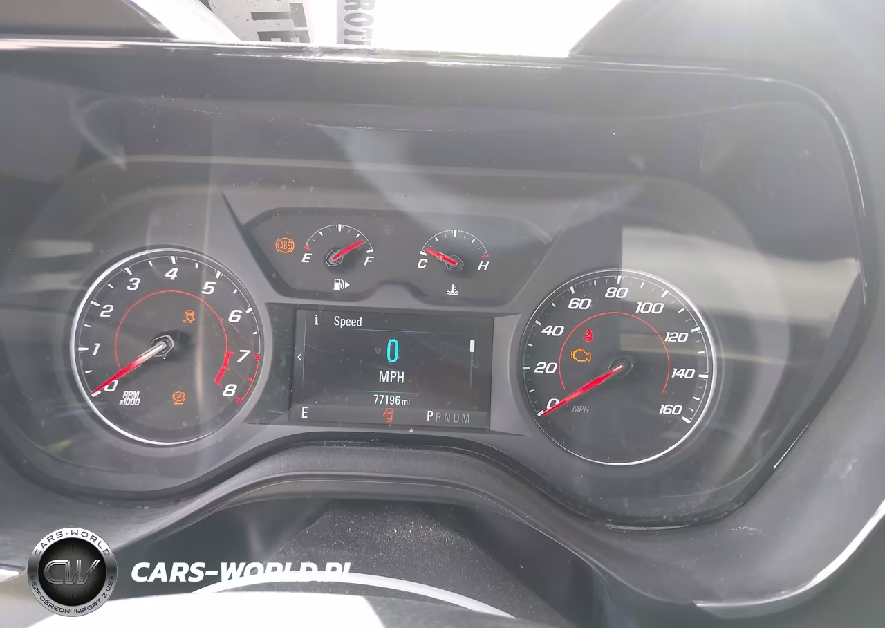 2018 Chevrolet Camaro 1Lt VIN:1G1FB3DS4J0168607 - 7