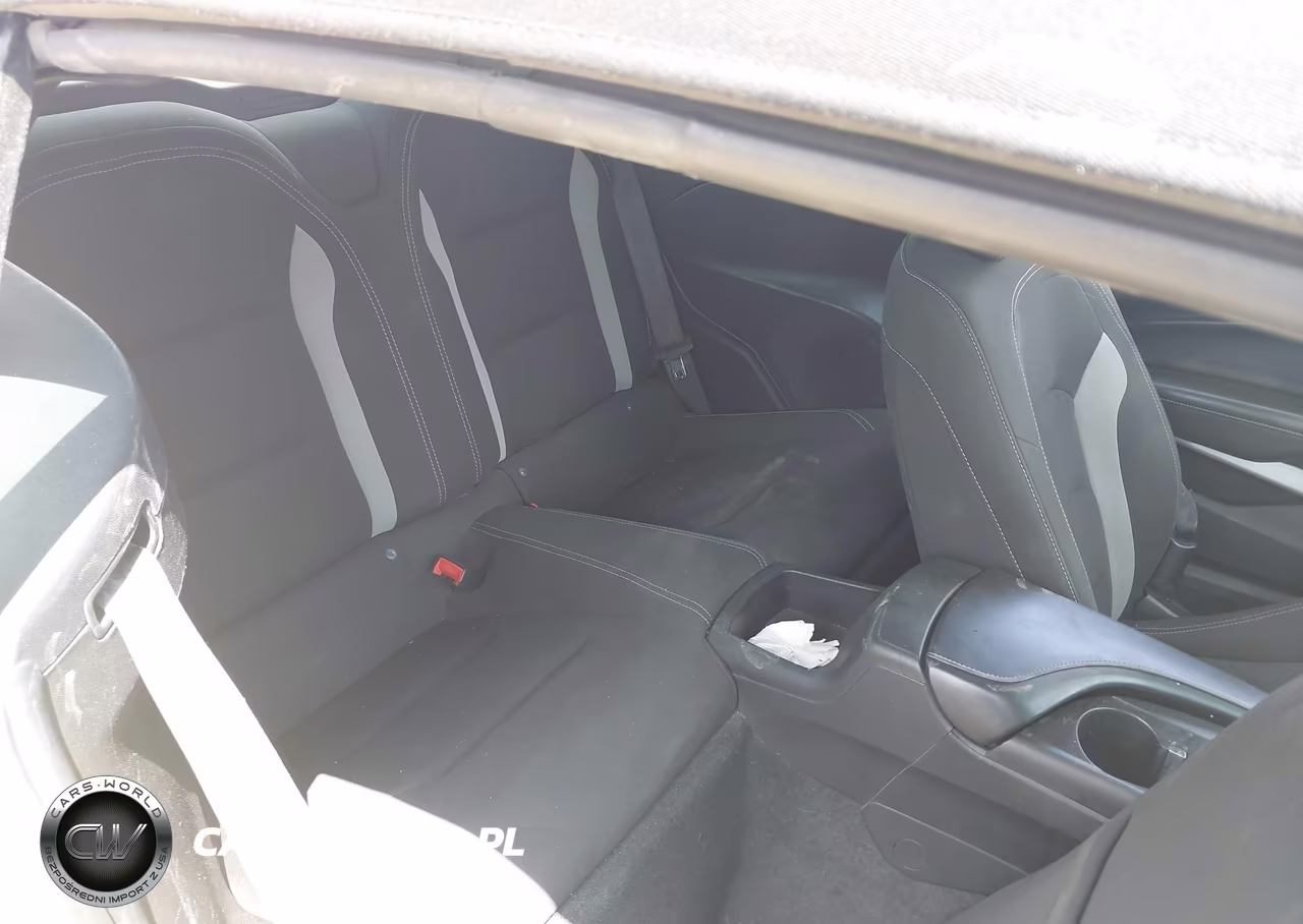 2018 Chevrolet Camaro 1Lt VIN:1G1FB3DS4J0168607 - 8