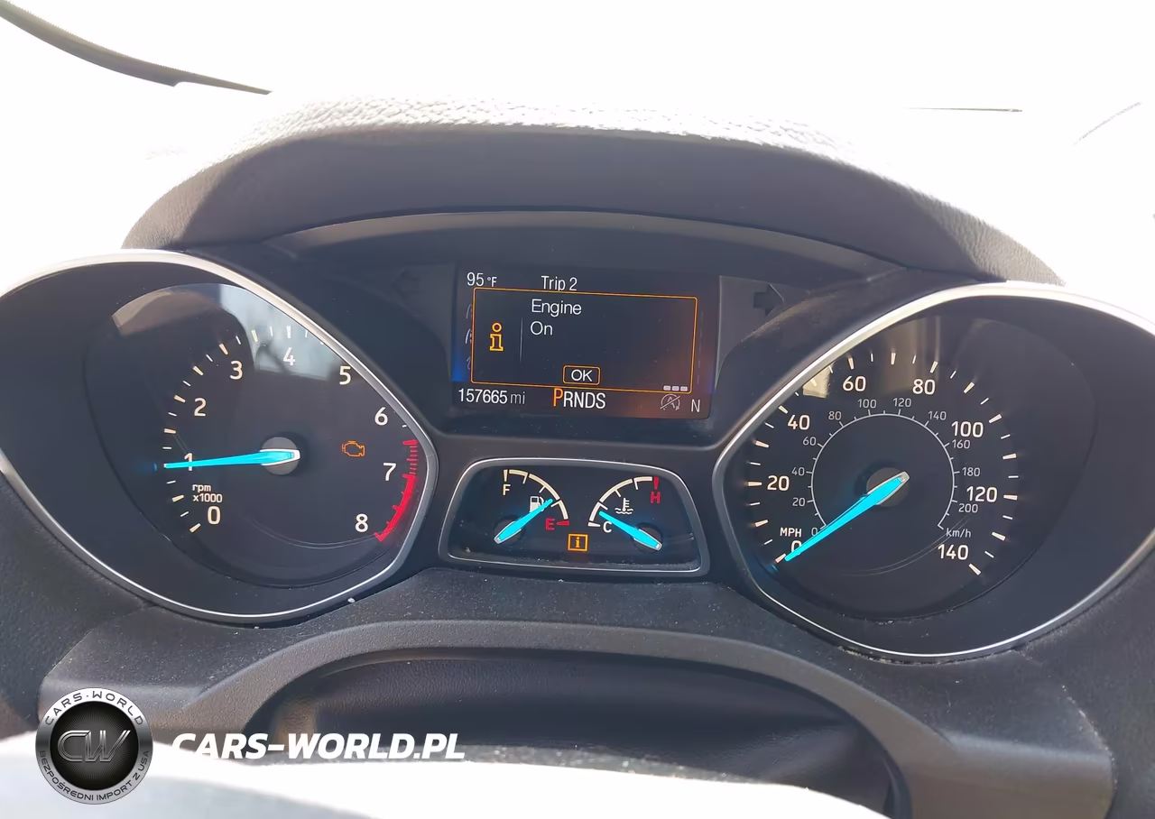 2017 Ford Escape Titanium VIN:1FMCU9J90HUA46768 - 7
