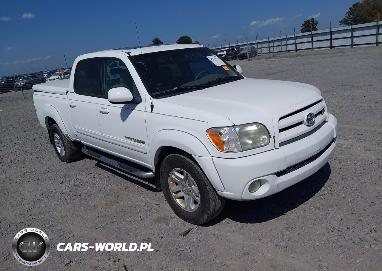 2006 Toyota Tundra Limited V8