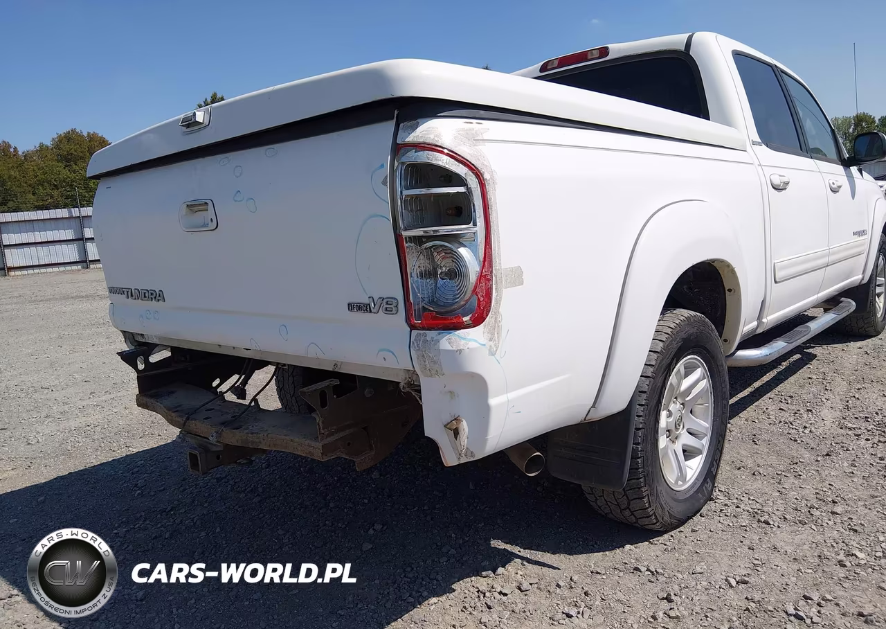 2006 Toyota Tundra Limited V8 VIN:5TBET38126S523157 - 12