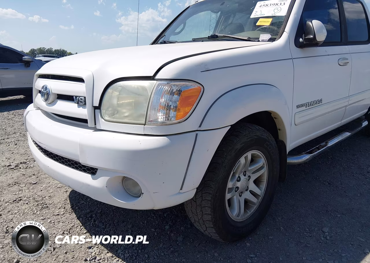 2006 Toyota Tundra Limited V8 VIN:5TBET38126S523157 - 13