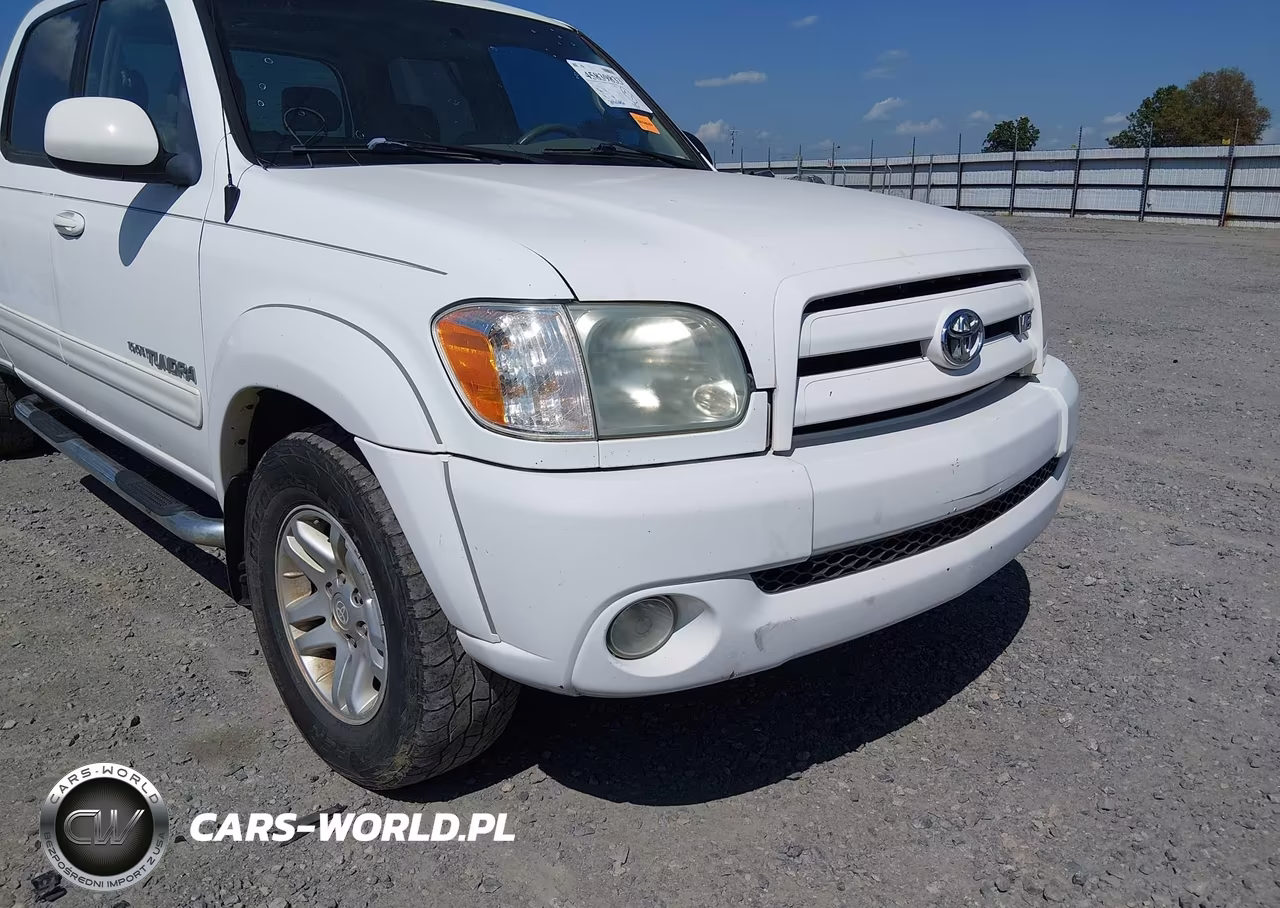 2006 Toyota Tundra Limited V8 VIN:5TBET38126S523157 - 14