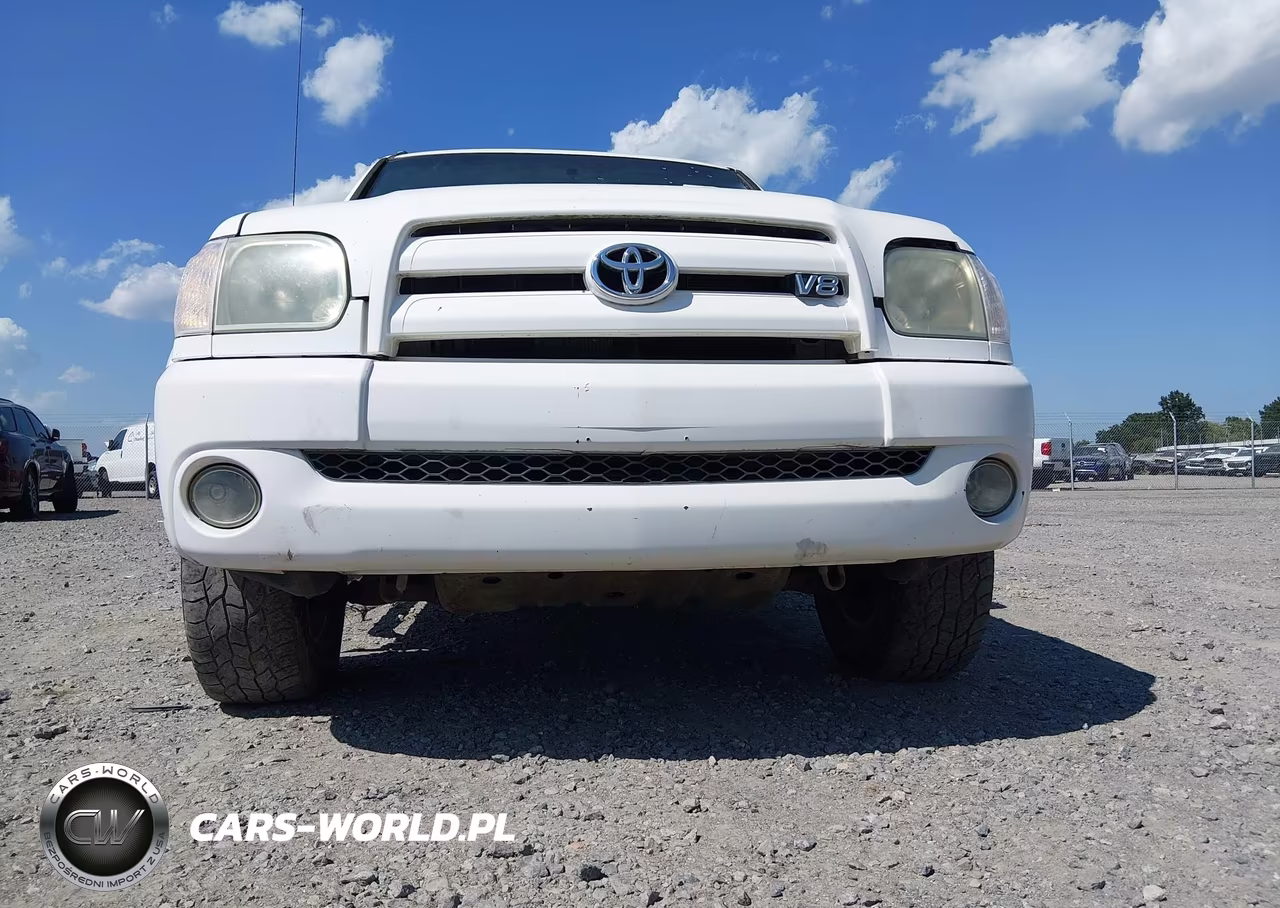 2006 Toyota Tundra Limited V8 VIN:5TBET38126S523157 - 15