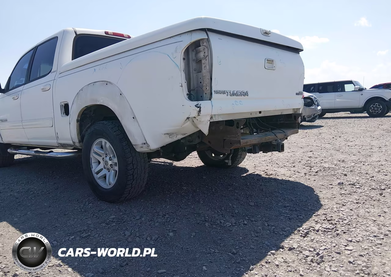 2006 Toyota Tundra Limited V8 VIN:5TBET38126S523157 - 6