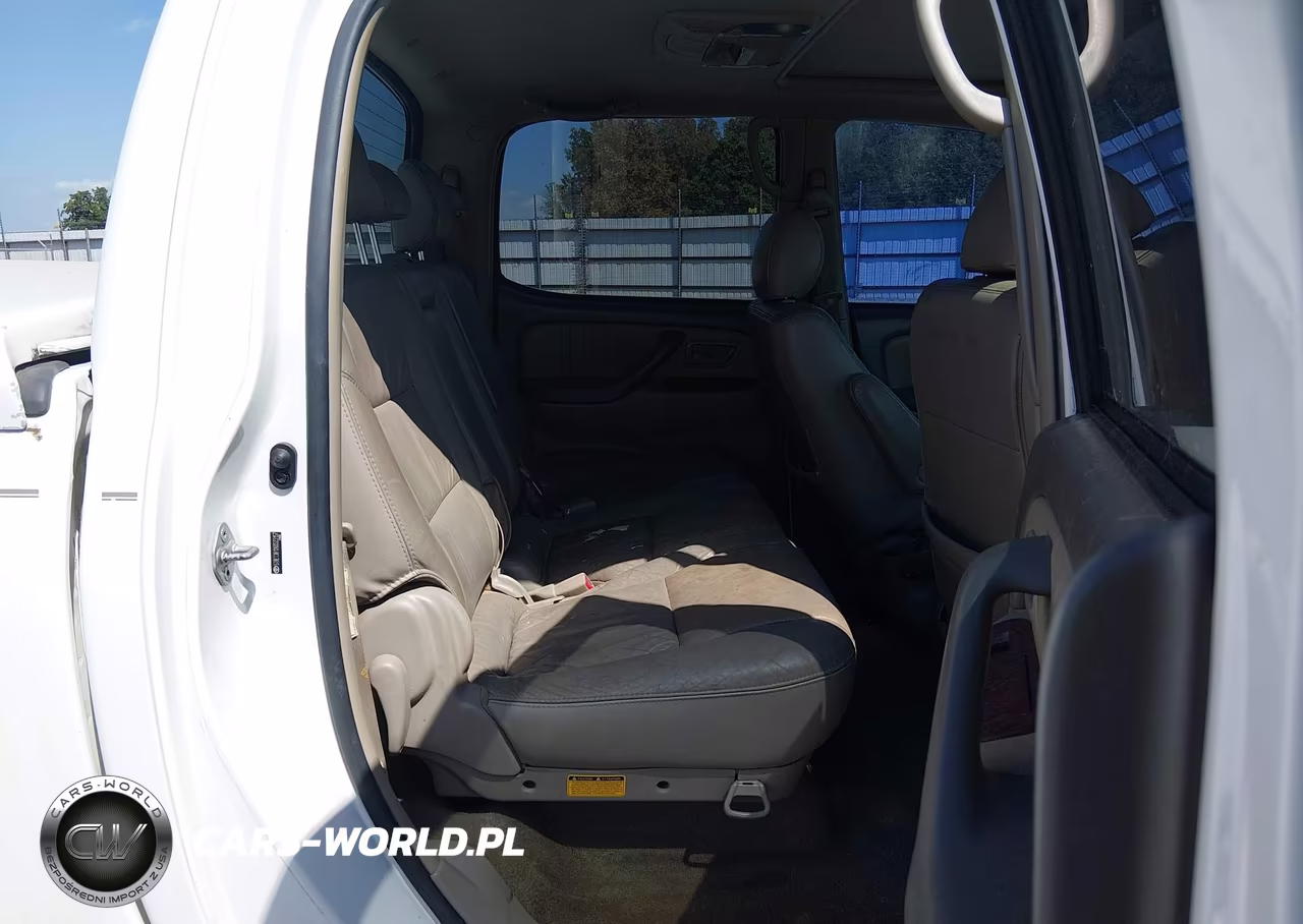 2006 Toyota Tundra Limited V8 VIN:5TBET38126S523157 - 8