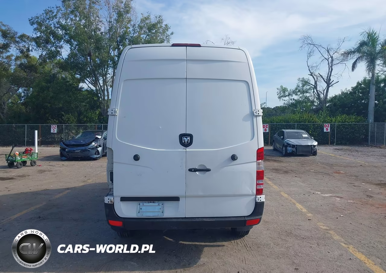 2008 Dodge Sprinter Van 2500 VIN:WD0PE745185338933 - 16