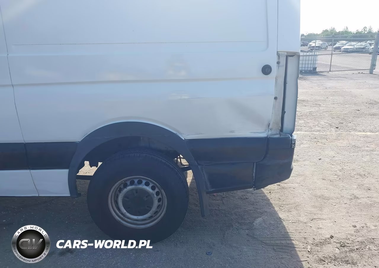 2008 Dodge Sprinter Van 2500 VIN:WD0PE745185338933 - 18