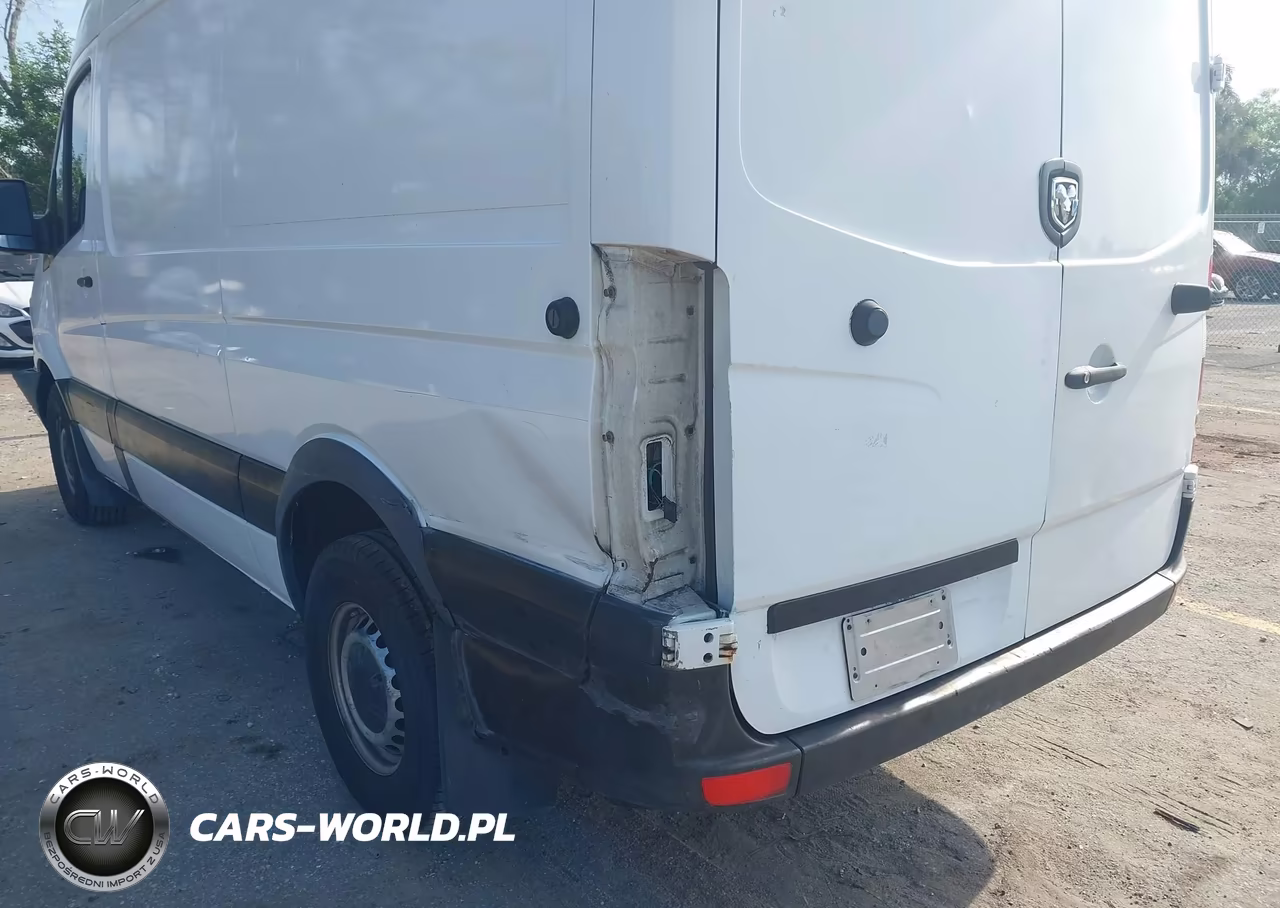 2008 Dodge Sprinter Van 2500 VIN:WD0PE745185338933 - 19
