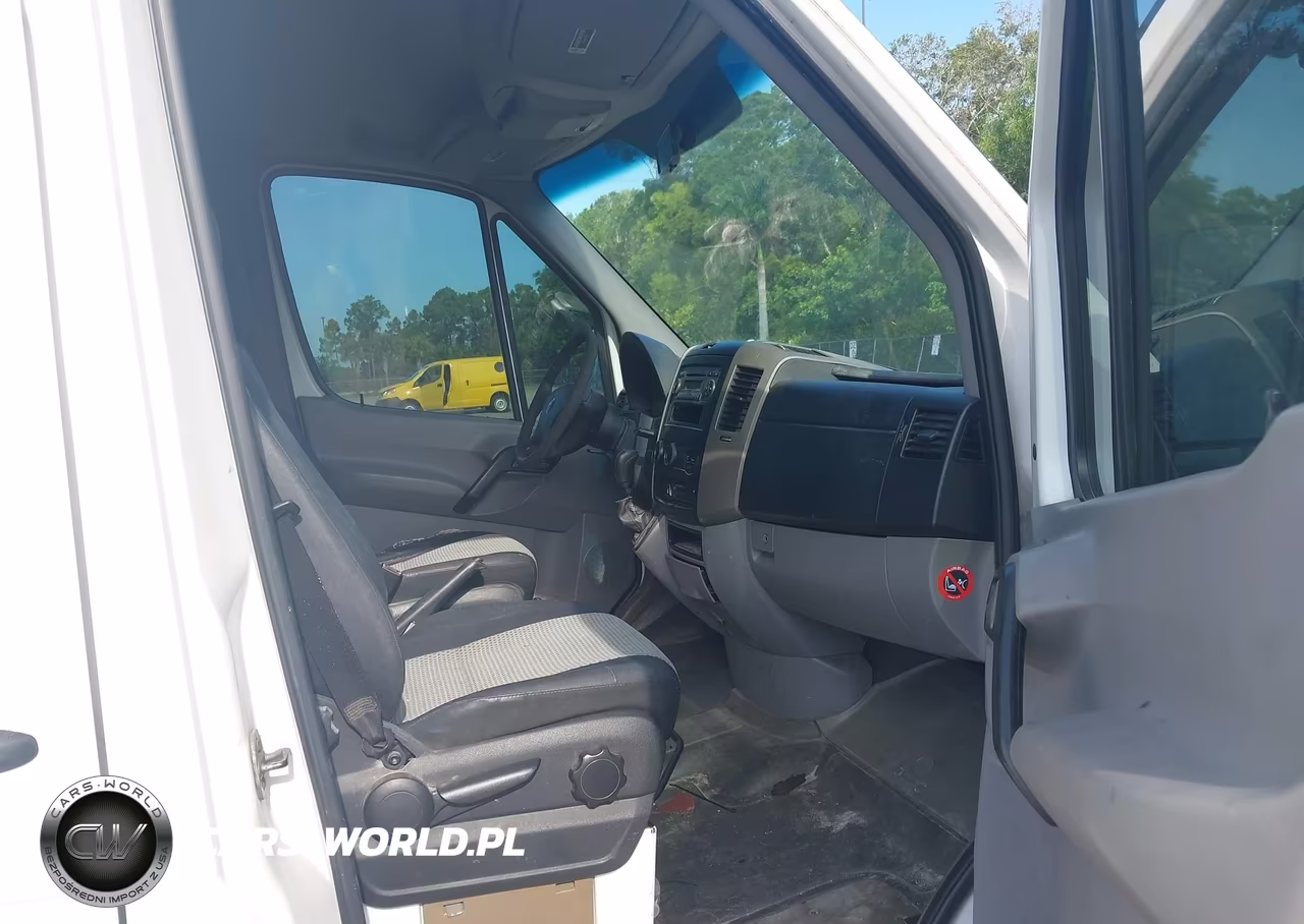 2008 Dodge Sprinter Van 2500 VIN:WD0PE745185338933 - 5