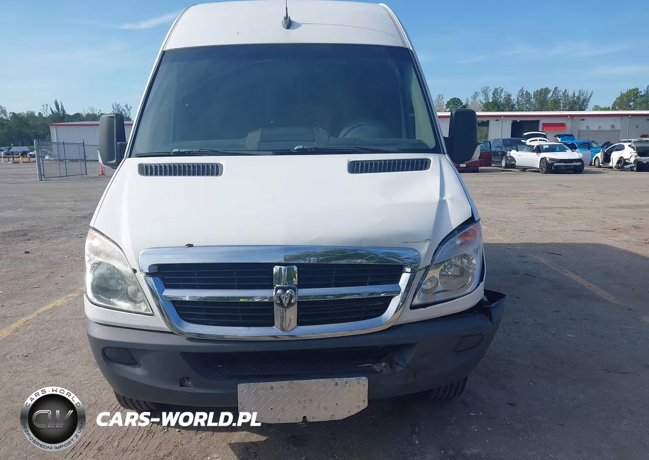 2008 Dodge Sprinter Van 2500 VIN:WD0PE745185338933 - 6