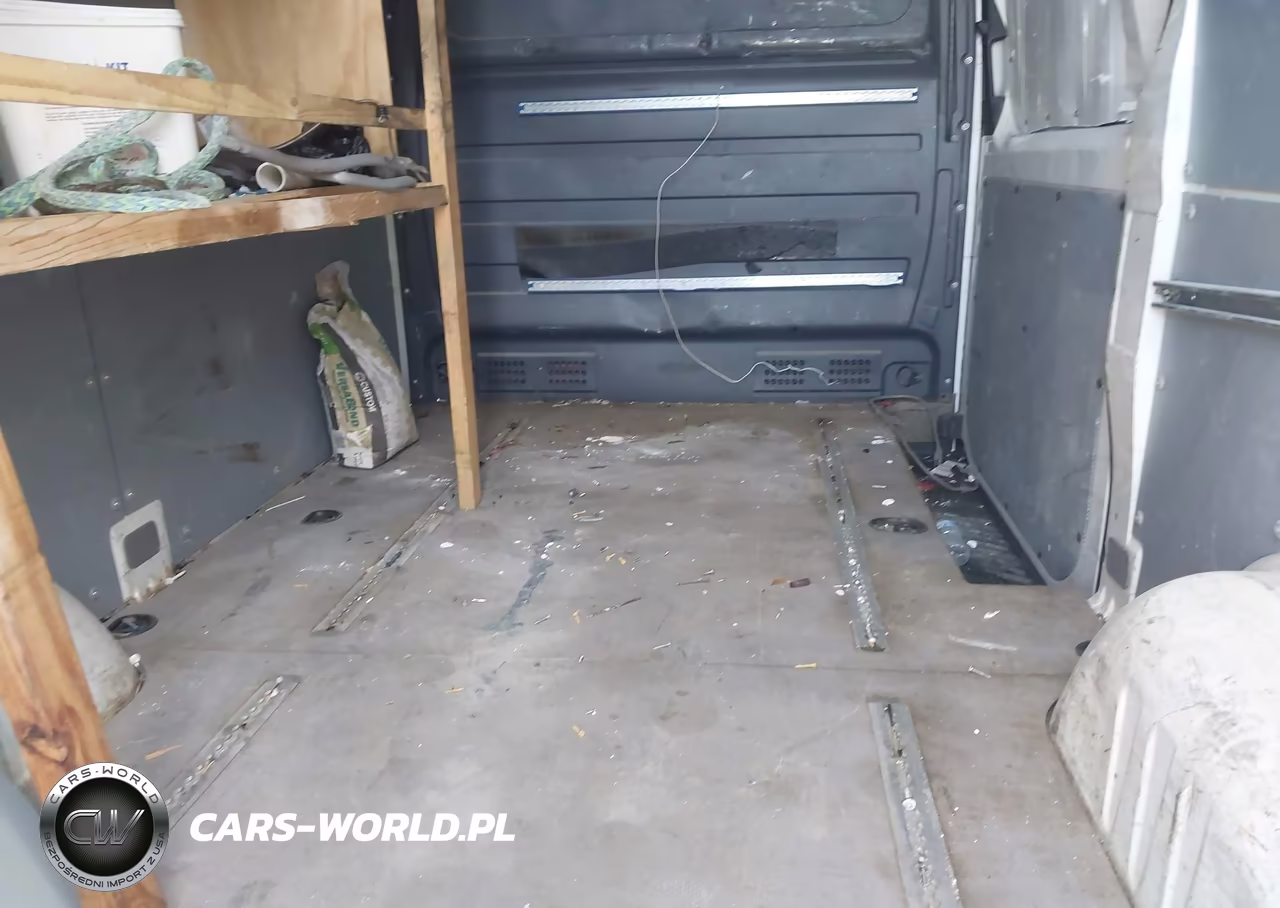 2008 Dodge Sprinter Van 2500 VIN:WD0PE745185338933 - 8