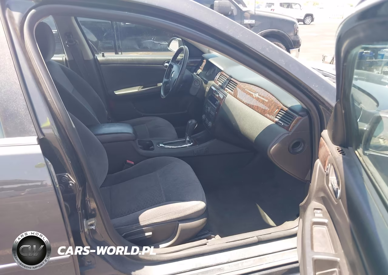 2013 Chevrolet Impala Lt VIN:2G1WG5E32D1218272 - 5