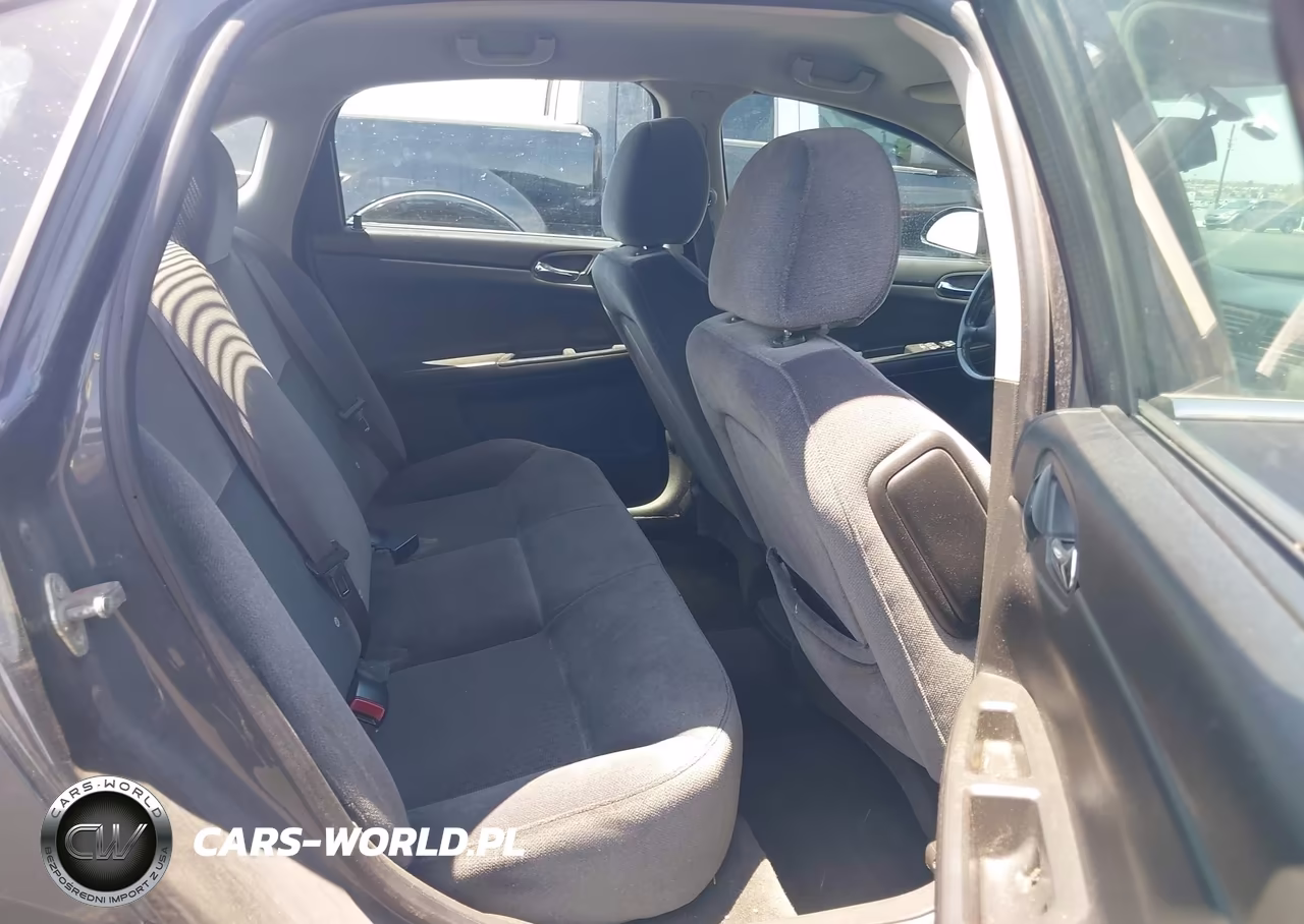 2013 Chevrolet Impala Lt VIN:2G1WG5E32D1218272 - 8