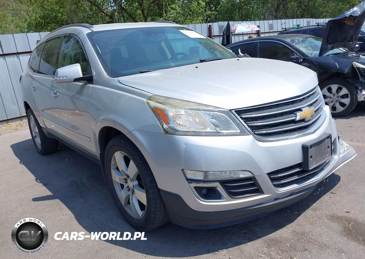 2015 Chevrolet Traverse Ltz
