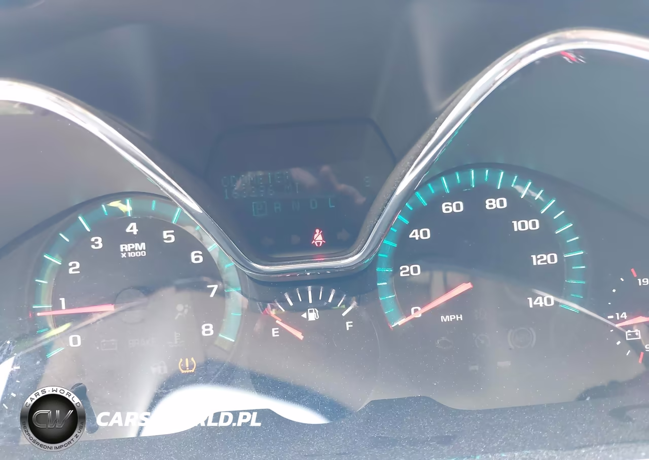 2015 Chevrolet Traverse Ltz VIN:1GNKVJKDXFJ323000 - 7