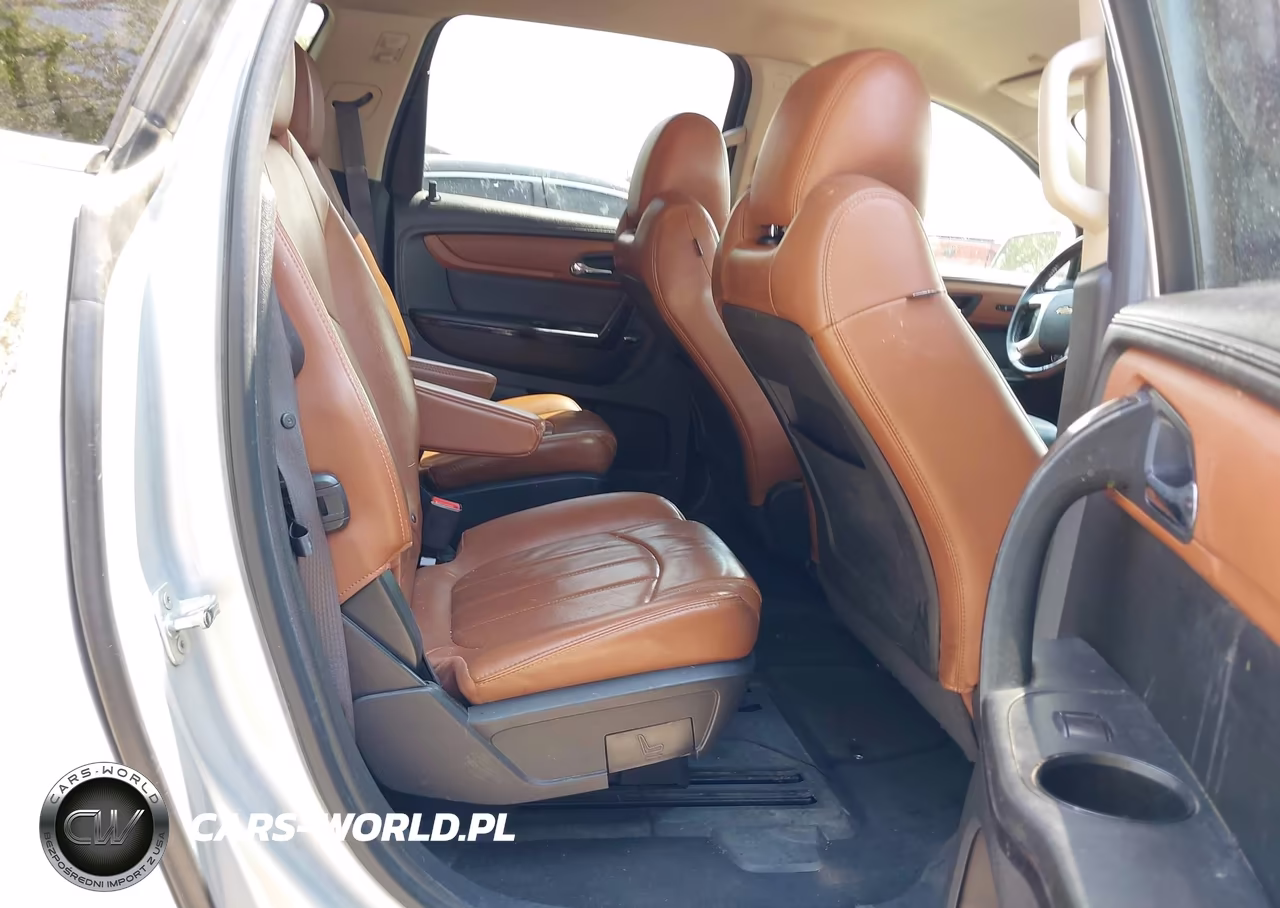 2015 Chevrolet Traverse Ltz VIN:1GNKVJKDXFJ323000 - 8