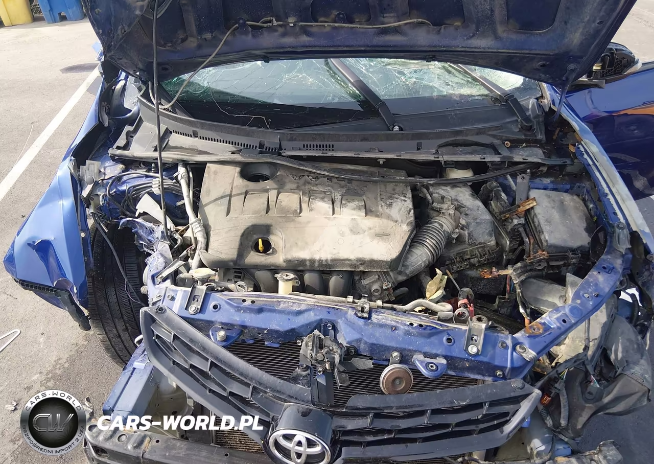 2015 Toyota Corolla S Plus VIN:5YFBURHE5FP194802 - 10