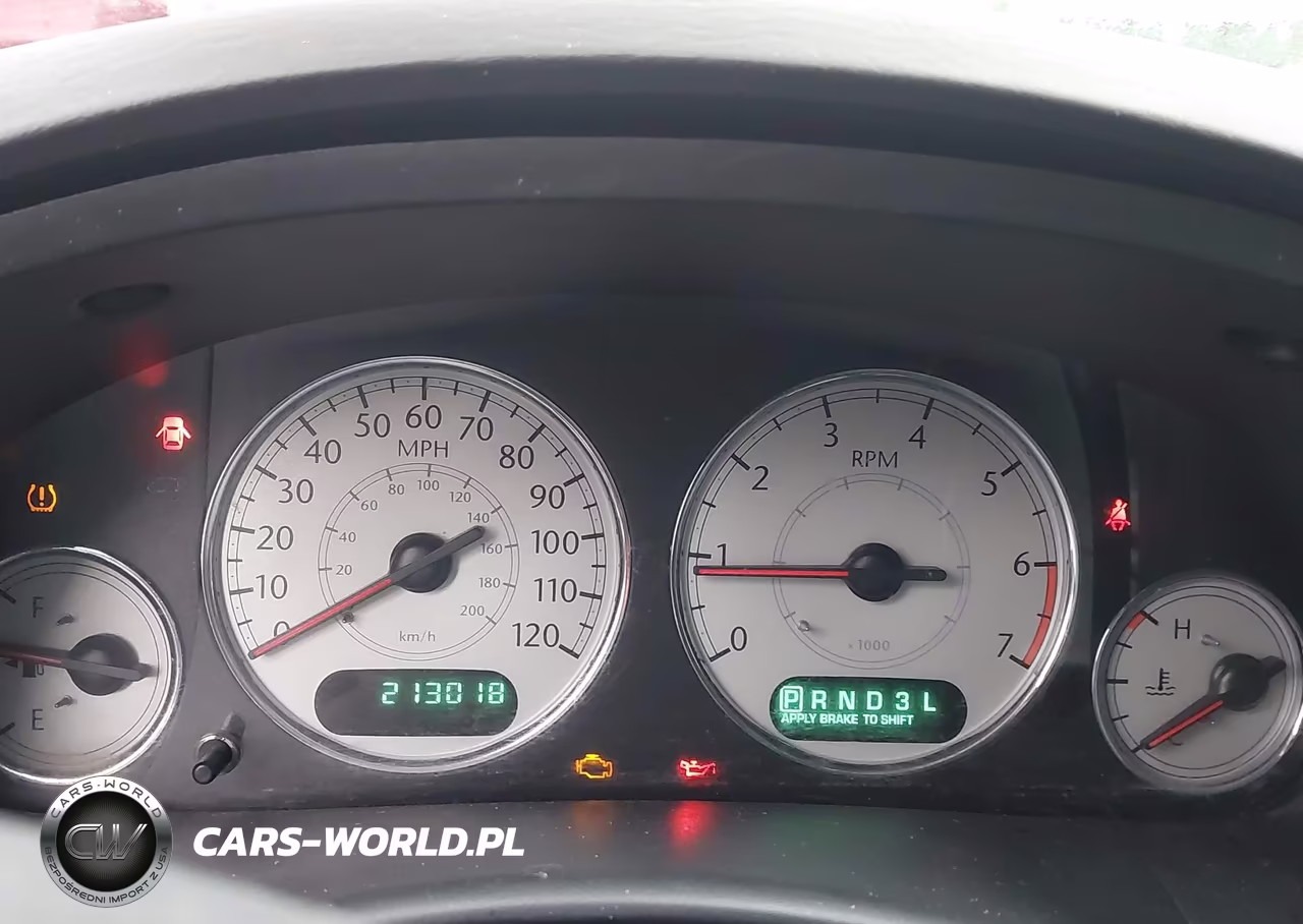 2005 Chrysler Town & Country Limited VIN:2C4GP64L55R218515 - 7