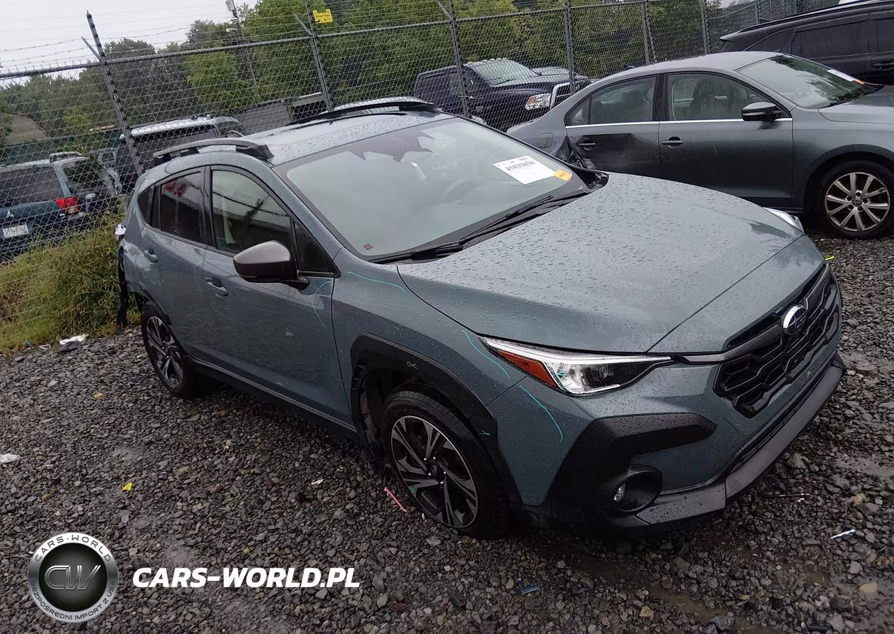2025 Subaru Crosstrek Premium VIN:JF2GUHDC6SH261371 - 1